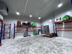 Ct Foodnex (D25), Factory #575781941